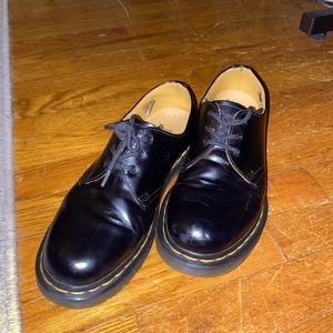 Dr. Marten’s 1461 Women’s Size 9 Lightly Worn
